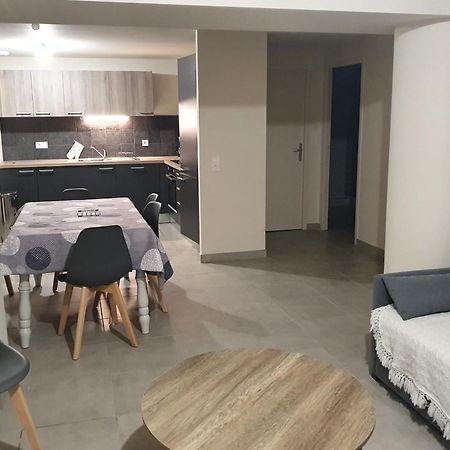 3-Rooms Apartment In Front Of Snow Les Arcs  Esterno foto